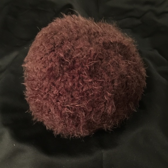 Super soft fuzzy knit hat - Picture 8 of 8